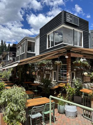 Exterior   at The World Bar and Resturant in Queenstown