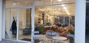 Exterior at Dune in Rotterdam