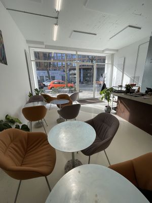 Interior   at Dune in Rotterdam