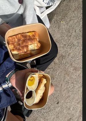 Go to focassia olijf en balsamico  at Dune in Rotterdam