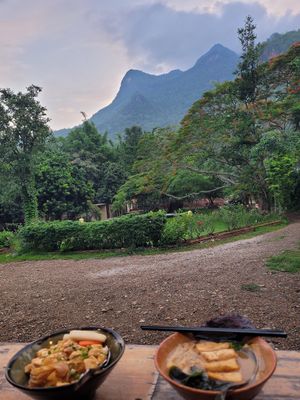  at Ashi Guesthouse & Cafe in Chiang Dao
