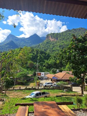  at Ashi Guesthouse & Cafe in Chiang Dao