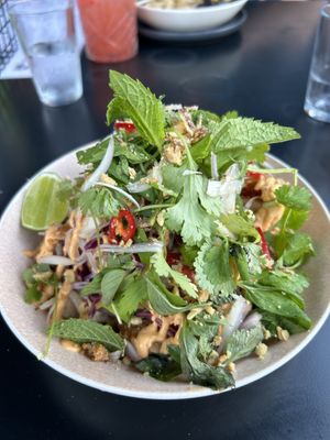 Goi ga  at Bam Pow in Port Douglas