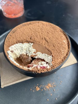 Tiramisù   at Bam Pow in Port Douglas