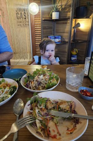  at Bam Pow in Port Douglas