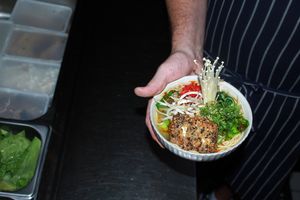  at Bam Pow in Port Douglas