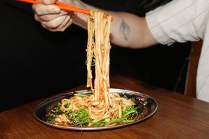  at Bam Pow in Port Douglas