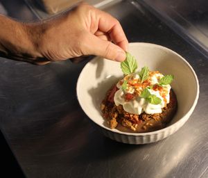  at Bam Pow in Port Douglas