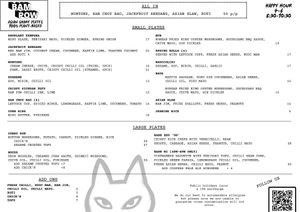  at Bam Pow in Port Douglas