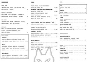  at Bam Pow in Port Douglas