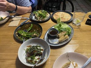   at Bam Pow in Port Douglas