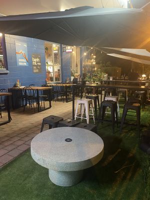   at Bam Pow in Port Douglas