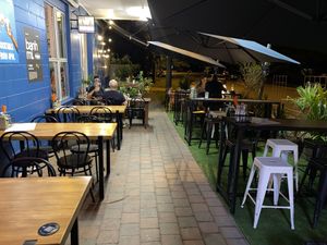   at Bam Pow in Port Douglas