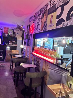   at Bam Pow in Port Douglas