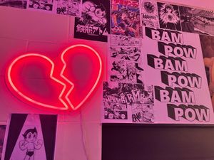   at Bam Pow in Port Douglas