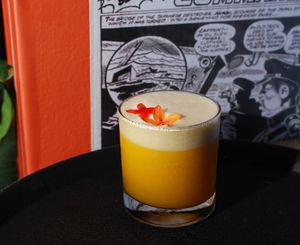  at Bam Pow in Port Douglas