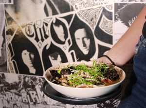  at Bam Pow in Port Douglas