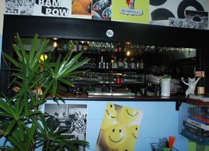  at Bam Pow in Port Douglas