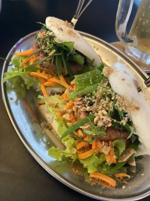   at Bam Pow in Port Douglas