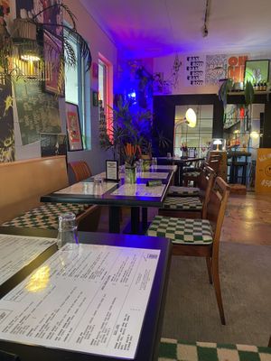   at Bam Pow in Port Douglas