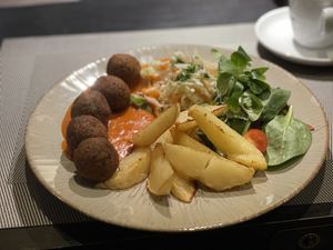 Croquets - Agni Food, Vilnius  at Agni Food in Vilnius