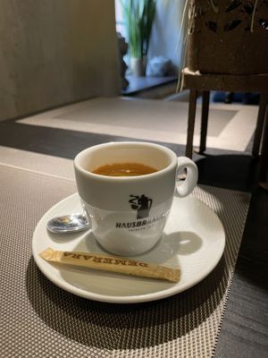 Coffee - Agni Food, Vilnius  at Agni Food in Vilnius