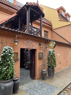 Agni Food, Vilnius  at Agni Food in Vilnius