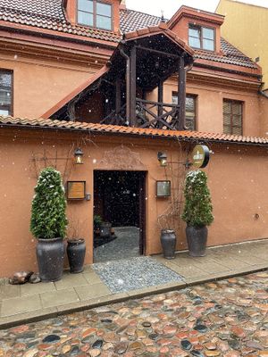 Agni Food, Vilnius  at Agni Food in Vilnius