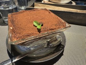   at Agni Food in Vilnius