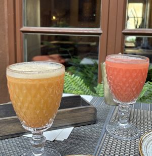   at Agni Food in Vilnius