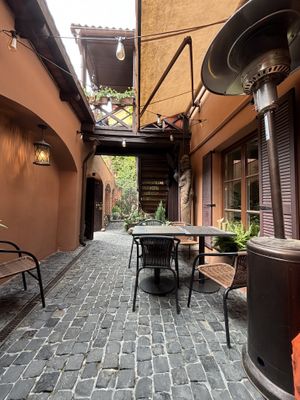   at Agni Food in Vilnius