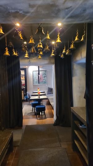  at Agni Food in Vilnius