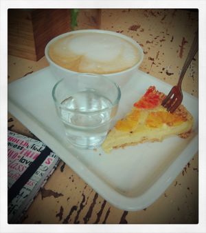  at Deli Kitchen in Munich