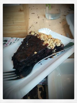  at Deli Kitchen in Munich