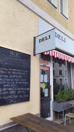  at Deli Kitchen in Munich