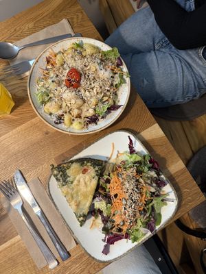   at Deli Kitchen in Munich