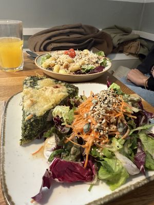   at Deli Kitchen in Munich