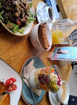  at Deli Kitchen in Munich