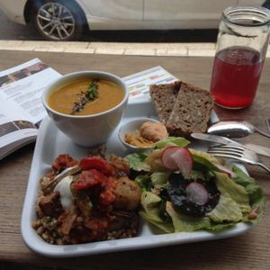 delicious at Deli Kitchen in Munich