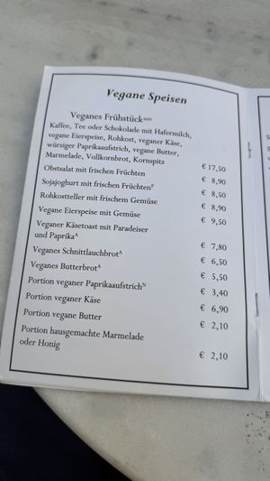   at Café Jelinek in Vienna