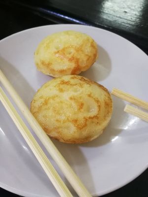  at Kaun Im Yok Vegan Restaurant - H&H in Vang Vieng