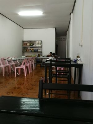  at Kaun Im Yok Vegan Restaurant - H&H in Vang Vieng