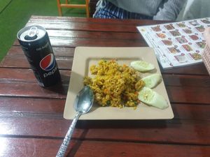  at Kaun Im Yok Vegan Restaurant - H&H in Vang Vieng