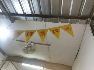  at Kaun Im Yok Vegan Restaurant - H&H in Vang Vieng