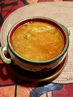 Vorspeisensuppe  at Mogogo in Karlsruhe