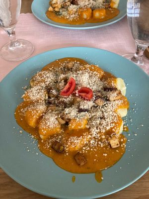   at Bistro na Botance in Brno