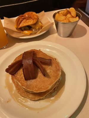   at The Breakfast Club - Soho on Berwick St in London