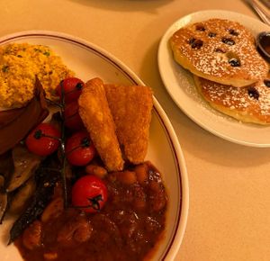   at The Breakfast Club - Soho on Berwick St in London