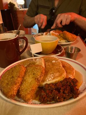  at The Breakfast Club - Soho on Berwick St in London