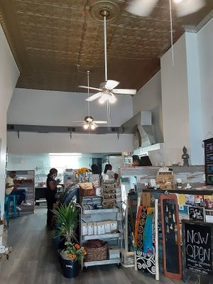  at The Green House in Baltimore